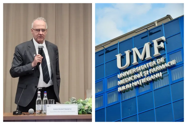 Screening și diagnostic precoce a cancerului gastric la Cluj! UMF anunță un proiect de cercetare unic, sunt vizați tinerii de 30-34 de ani