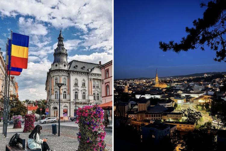 Turist în Cluj: Efectiv m-am îndrăgostit de oraș, de oameni! Singurul minus e că nu se vorbește numai limba română 