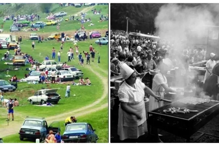 Ce timpuri minunate! Cum petreceau clujenii ziua de 1 Mai. Ce amintiri aveți de atunci? - FOTO