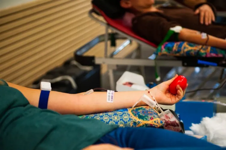 Pățania unui clujean la Centrul de Transfuzii Sanguine Cluj. ”Oare e nevoie de donatori. Pe mine m-au descurajat”