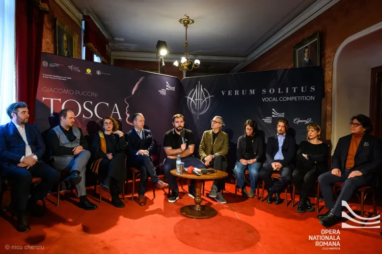 Anul Puccini va fi sărbătorit la Opera română clujeană cu PREMIERA  spectacolului TOSCA de Giacomo Puccini