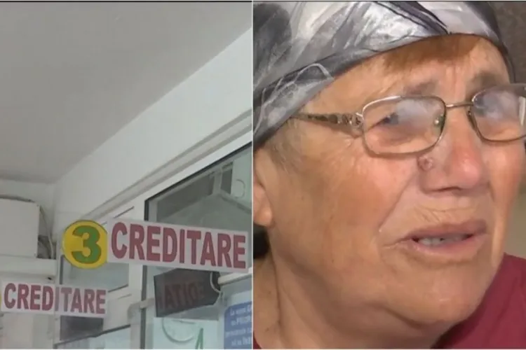 Pensionarii fac credite pentru masa de Paște: ”Sunt disperată! Îmi iau strictul necesar: un kilogram de carne şi un carton de ouă”
