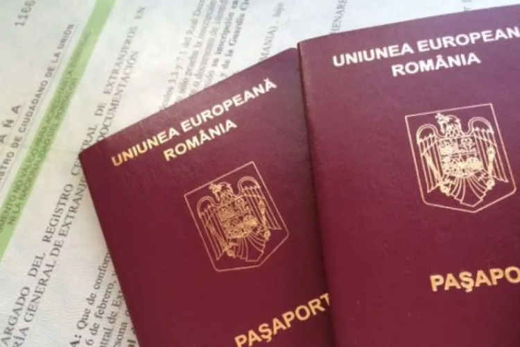 Schimbarea așteptată de toți românii care își fac pașaport. Guvernul anunță facilități noi