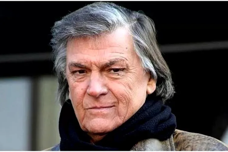 Florin Piersic a fost operat de urgență. A căzut în timpul unui spectacol