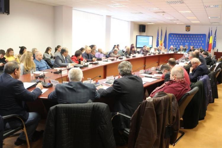 Măcel pe lista de candidați PNL la Consiliul Județean Cluj! Tișe i-a ”executat” pe leneși