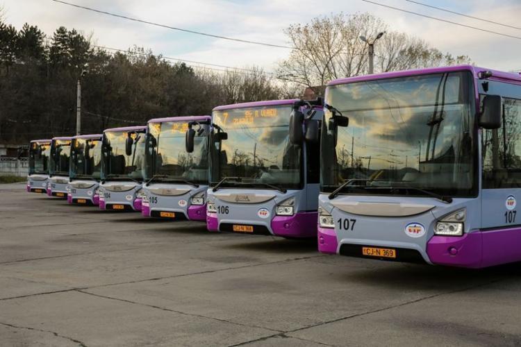 CTP a introdus o nouă linie de transport în Cluj-Napoca. Ce cartier va deservi 
