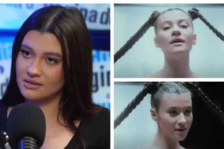 Erika Isac va avea un nou concert în Cluj. Controversata interpretă, tot mai populară după „Macarena”/Ce tarif percepe cântăreața momentului