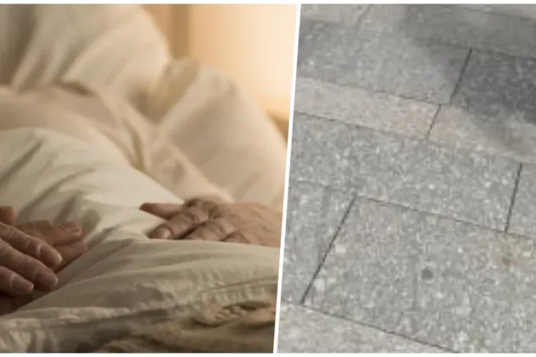 O bătrânică de 81 de ani s-a accidentat grav într-o zonă foarte circulată din Cluj-Napoca:  ,,Pe cine dau în judecată?’’