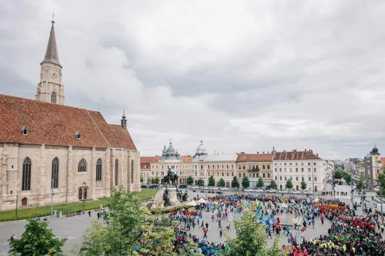 „Zilele tineretului maghiar nu pot fi organizate într-un mod civilizat?”. Clujenii, deranjați de muzica care bubuie la Hoia