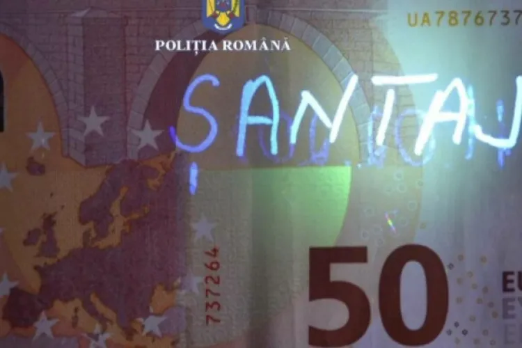 O clujeancă cu statut bun a șantajat un cetățean arab cu poze indecente. Au prins-o în parcare la un mall