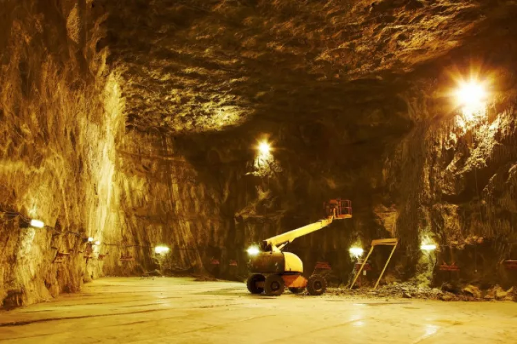 Salina Praid, închisă temporar din cauza inundațiilor! Experții de la UBB au găsit soluția pentru una dintre cele mai cunoscute saline transilvănene