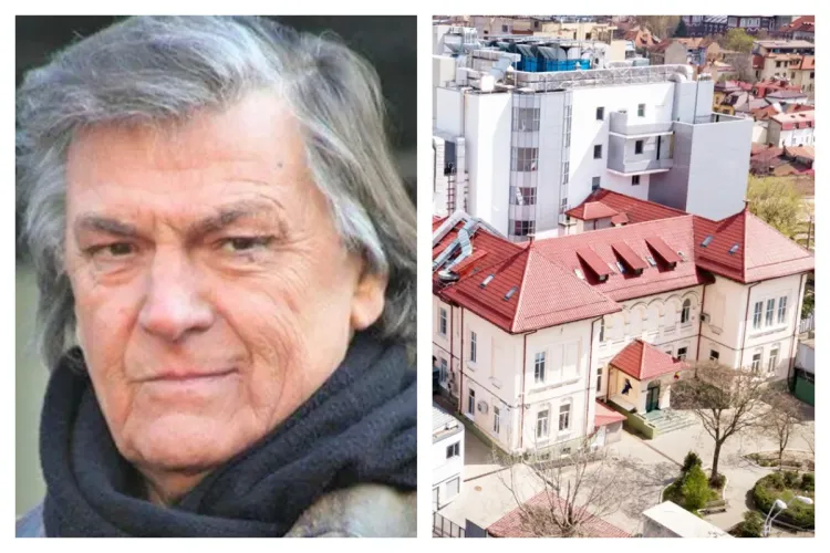 Pacienții de la Spitalul Foișor, dați deoparte pentru a-i face loc lui Florin Piersic? „Acolo se fac programări cu luni înainte”