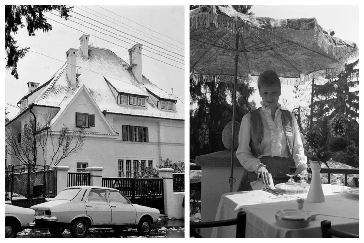 Vă mai amintiți de Casa Albă - cea mai frumoasă vilă a Clujului? Pe vremuri mari personalități ai orașului i-au trecut pragul - FOTO