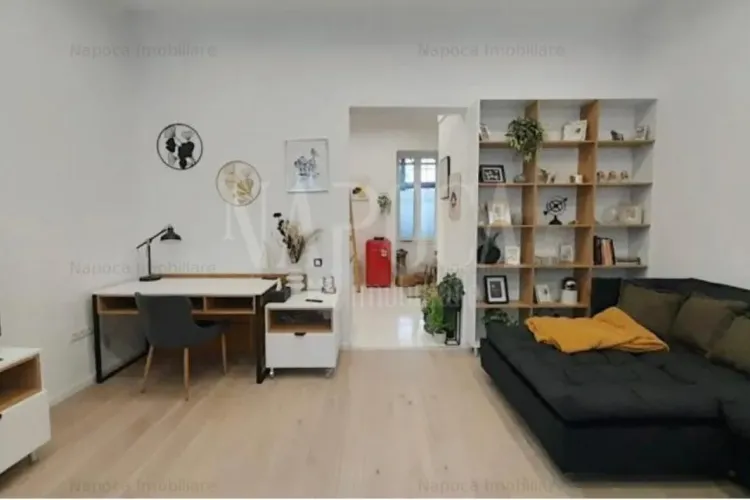 Un proprietar clujean cere 265.000 de euro pe un apartament cu o cameră: „Este luminos/Proprietate deosebită”