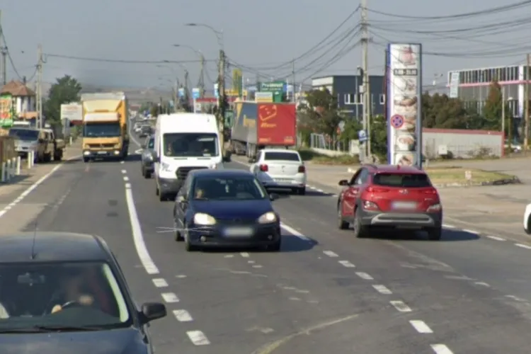 Bandă suplimentară de trafic în Apahida! Primarul Grigore Fati: Lucrările încep în această vară - VIDEO