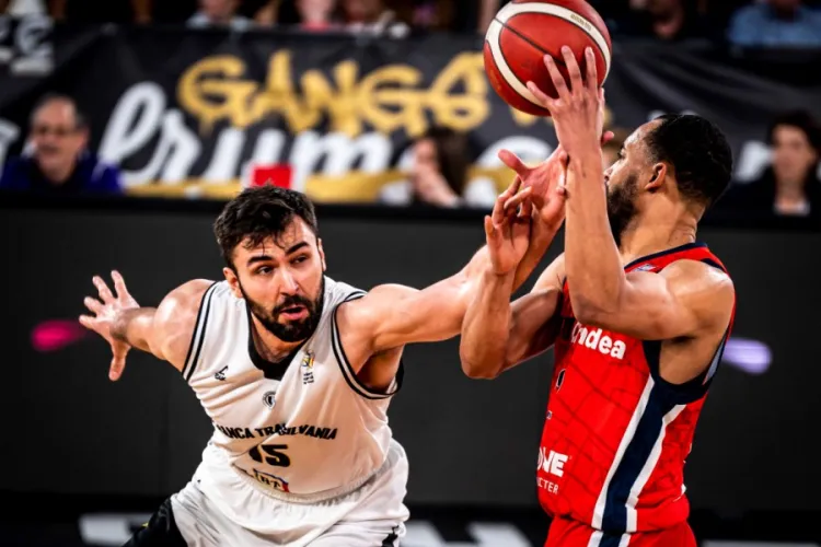 A doua victorie pentru U-BT in finala! Cu ce scor a reușit echipa studenților să învingă CSM Oradea