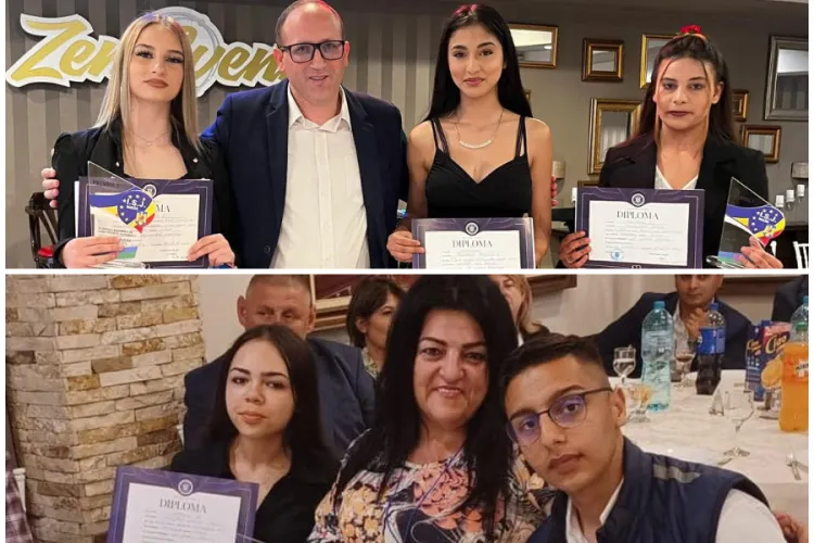 România educată! Profesorii ardeleni au făcut chetă pentru ca o elevă să poată participa la olimpiadă