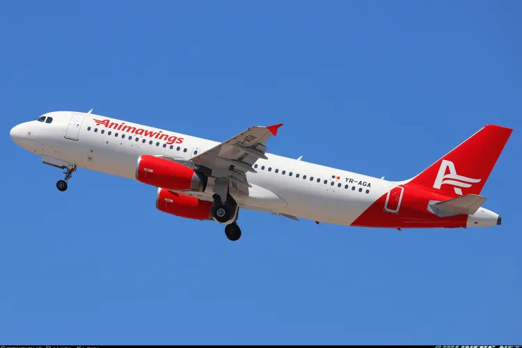 Un nou zbor regulat Cluj-București, de cinci ori pe săptămână la prețuri mult mai mici decât Tarom. Curse din Cluj de la 38 de euro