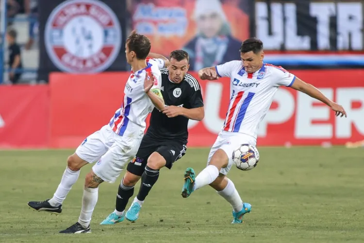 LPF a anunțat când va avea loc meciul de baraj dintre Universitatea Cluj și Oțelul Galați. Vezi data și ora