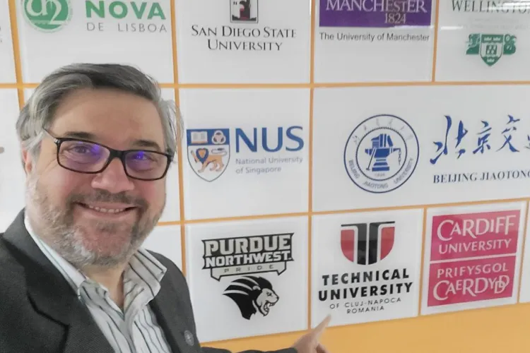 Rectorul UTCN Vasile Țopa câștigă un nou mandat. Contracandidatul Dan Doru Micu a obținut 257 din voturile colegilor de la Cluj