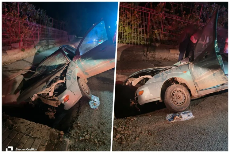 Cum s-a produs accidentul mortal din Dej! Șoferul care s-a stins din viață nu avea permis de conducere