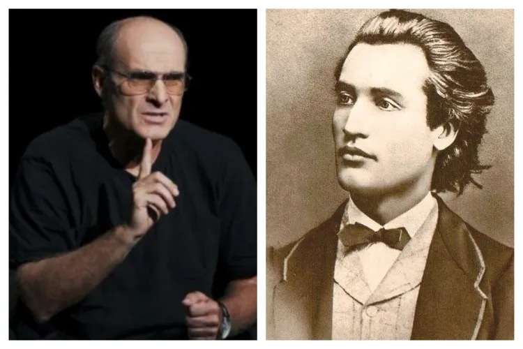 Cristian Tudor Popescu: „Eminescu nu era moldovean get-beget, avea origini transilvănene/Alba Iulia, Cluj, Zalău, în zona asta”