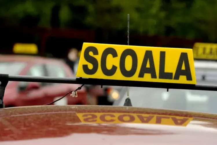 Cluj: Se schimbă locul de plecare la examenul auto pentru obținerea permisului de conducere 