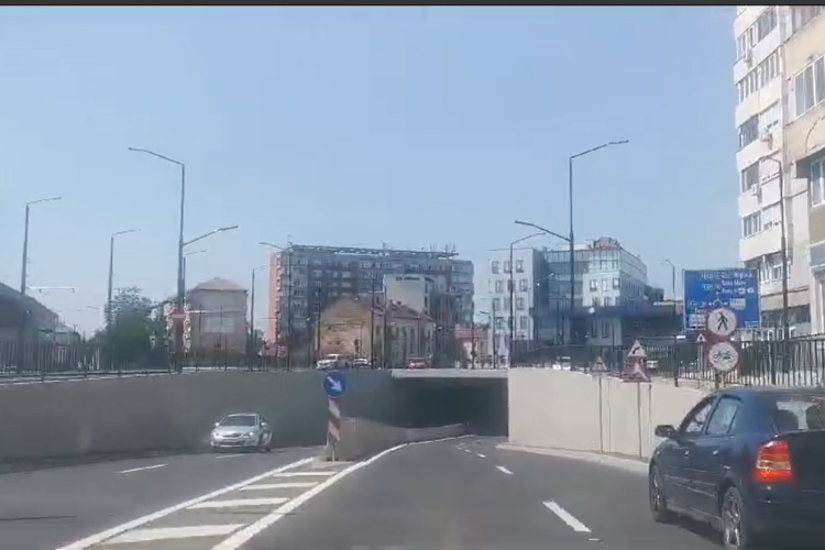 La Oradea se poate. La Cluj, nu! Vezi lanțul de pasaje subterane ale lui Bolojan care îl scoate din minți pe orice șofer din Cluj-Napoca - VIDEO