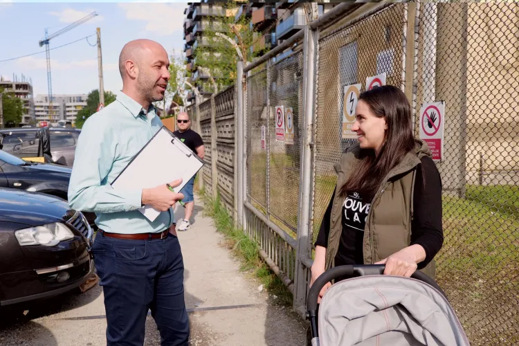 Sabin Sămaș: Dacă prezenţa la vot este de peste 50%, îl bat pe Emil Boc