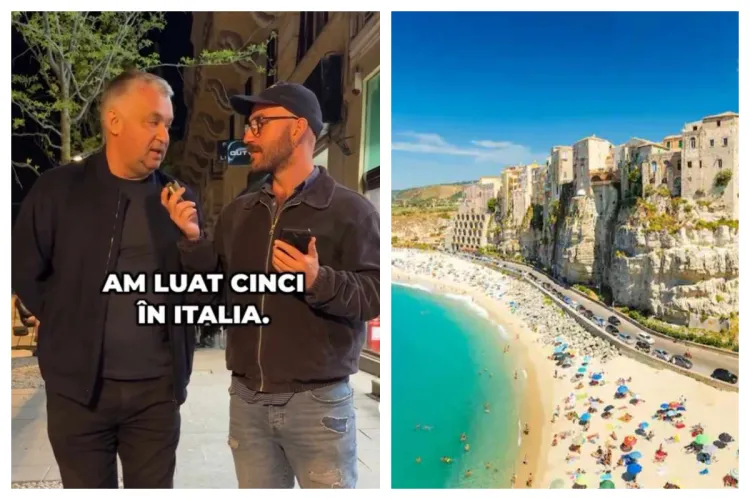 Cluj - orașul prețurilor de 5 stele. Un clujean a cumpărat în Italia CINCI apartamente la prețul UNUI apartament în Cluj: „Cu trei camere” - VIDEO