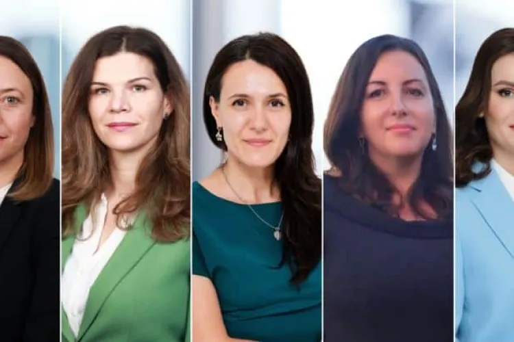 Oameni buni. Cine sunt candidatele Dreptei Unite pentru Consiliul Local Cluj-Napoca. 5 din primii 10 candidați sunt femei  