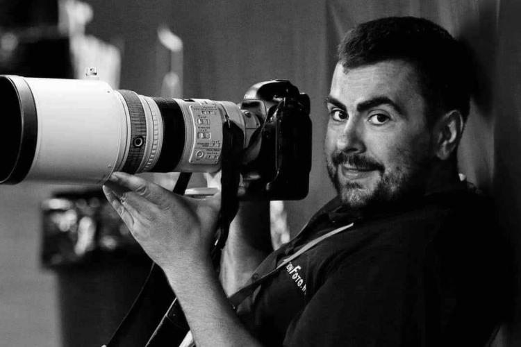 Mesajul jurnalistului Ciprian Rus, după moartea cunoscutului fotograf clujean Mircea Roșca: „Era din cel mai bun aluat/O inspirație”