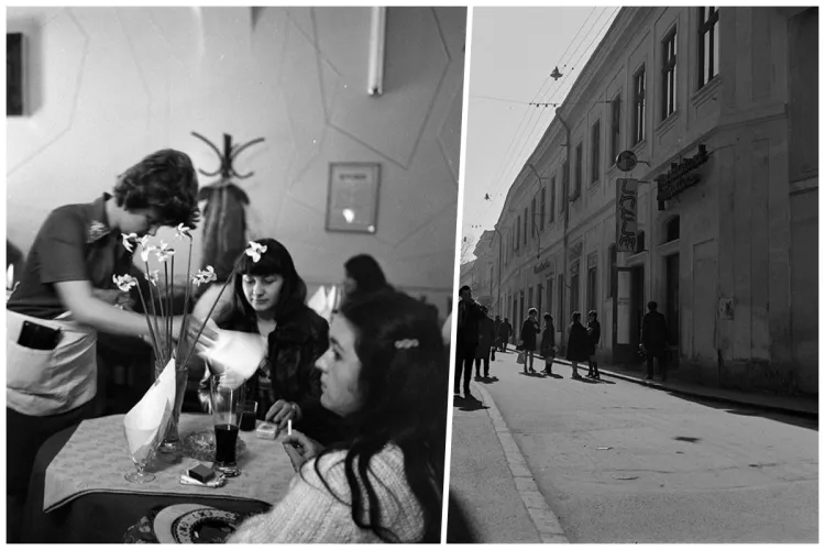 Știați că în Cluj-Napoca a existat un restaurant cochet unde aveau voie doar femeile? Locația era unică în România - FOTO 