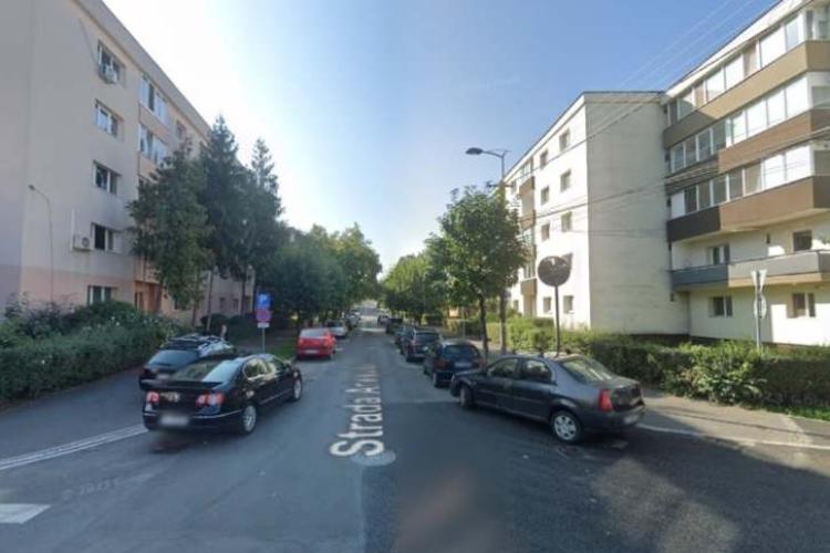 „În alte județe se construiesc drumuri express de la 0 într-un timp mai scurt”. Scandal pe o stradă din Cluj din cauza unui șantier