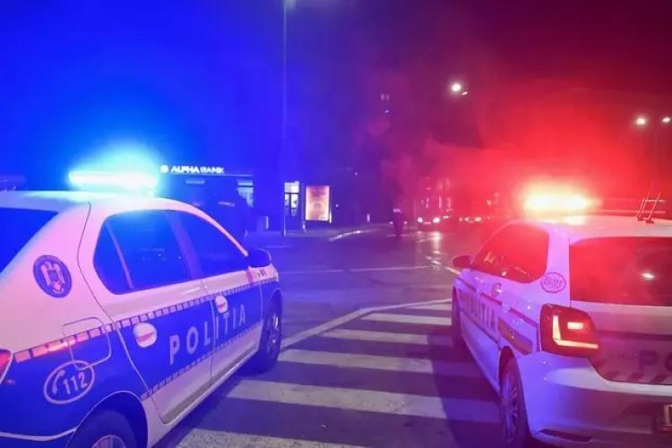 Șofer din Brăila prins pe străzile din Cluj! Când l-au oprit pentru viteză, polițiștii au descoperit că era beat turtă și nu avea nici permis de conducere 