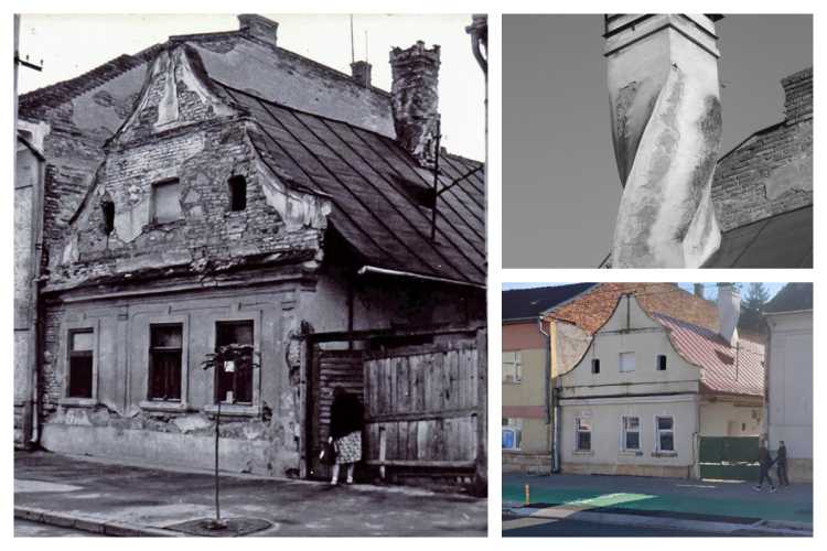 Casa cu horn torsat, o altă bijuterie a Clujului de altădată! Legendele urbane leagă frica de vrăjitori de originea unicatului de arhitectură
