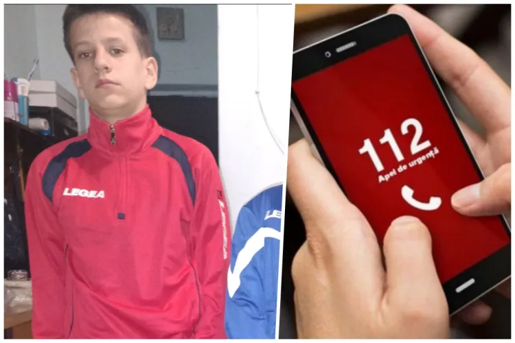 Copil din Cluj-Napoca dispărut de acasă. Poliția și familia îl caută 