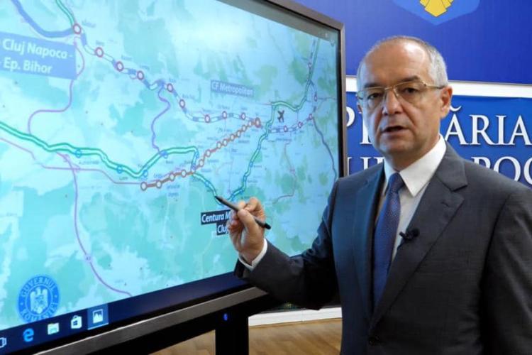 Metroul de la Cluj, cel mai întârziat proiect la nivel național din PNRR. Clujul nu este capabil să ducă proiecte de infrastructură mare(P)