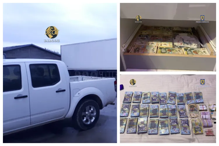 „Afaceri” profitabile la Cluj: 10 persoane au pus pe picioare o afacere cu substanțe ilegale/Au „spălat” peste 2 mil. de euro, anunță DIICOT