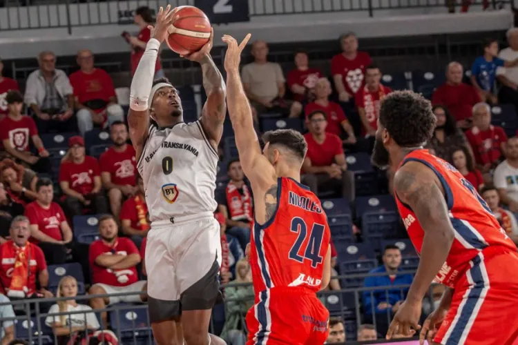 S-a stabilit FINALA! Vezi pe cine va întâlni U-BT Cluj și când se pun în vânzare biletele