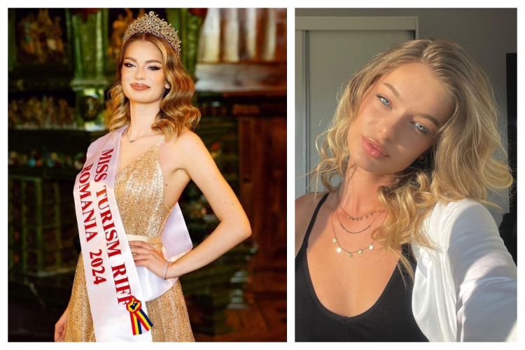 Fiica unui fost vicepreședinte al Consiliului Județean Cluj merge la Miss Tourism World 2024! Cum arată frumoasa clujeancă care va reprezenta România 