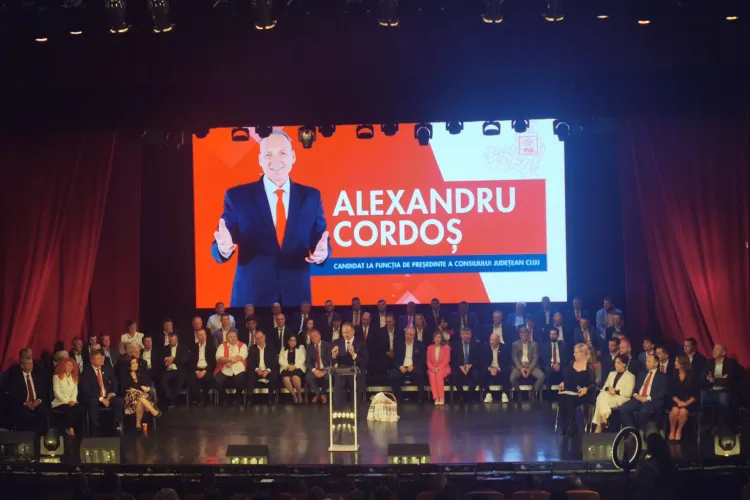 Comunele din Cluj au strategia trasă la indigo. Doar denumirea e schimbată- Alexandru Cordoș, PSD 