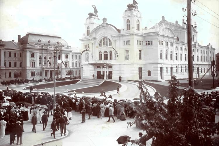 Clujul de altădată: Povestea celor trei meșteri constructori care au reușit să pună bazele celor mai importante clădiri din oraș