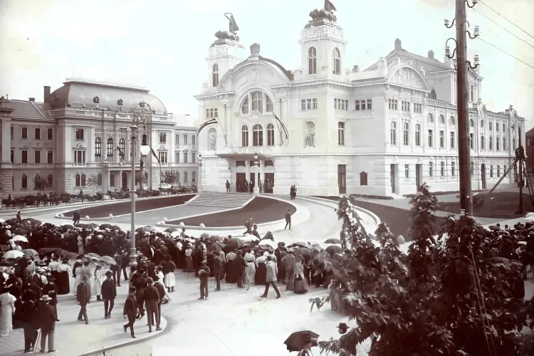 Clujul de altădată: Povestea celor trei meșteri constructori care au reușit să pună bazele celor mai importante clădiri din oraș