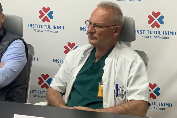 Chirurgul care l-a operat pe Florin Piersic: ”Suntem la fel de bine pregătiți și dotați ca și centrul de la Viena sau de la Berlin”