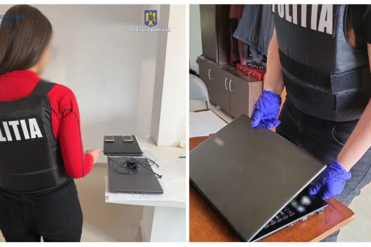  Acțiunea JUPITER: Percheziții domiciliare în Cluj, într-un dosar de obținere ilegală de fonduri/Prejudiciu de 200.000 de lei! - FOTO