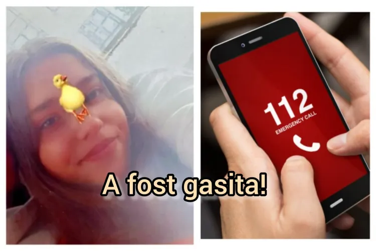 Adolescenta de 16 ani dispărută, a fost găsită de polițiști! Nu a fost victima niciunei infracțiuni