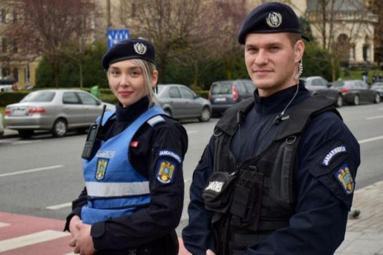 Jandarmeria recrutează la Cluj! Sunt scoase la concurs 3 posturi de ofițer specialist din sursă externă