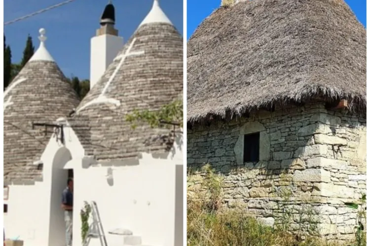 Italienii au Alberobello, dar noi, clujenii, avem Chidea! Descoperă Alberobello de Cluj, satul cu case de piatră din inima Transilvaniei-FOTO