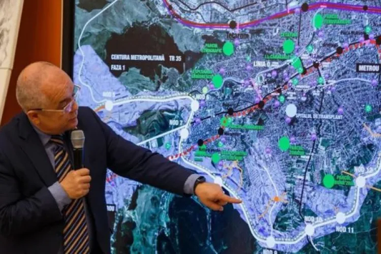 E oficial! Centura Metropolitană a Clujului a rămas în aer/ Contestația a fost respinsă, deci licitația trebuie reluată 